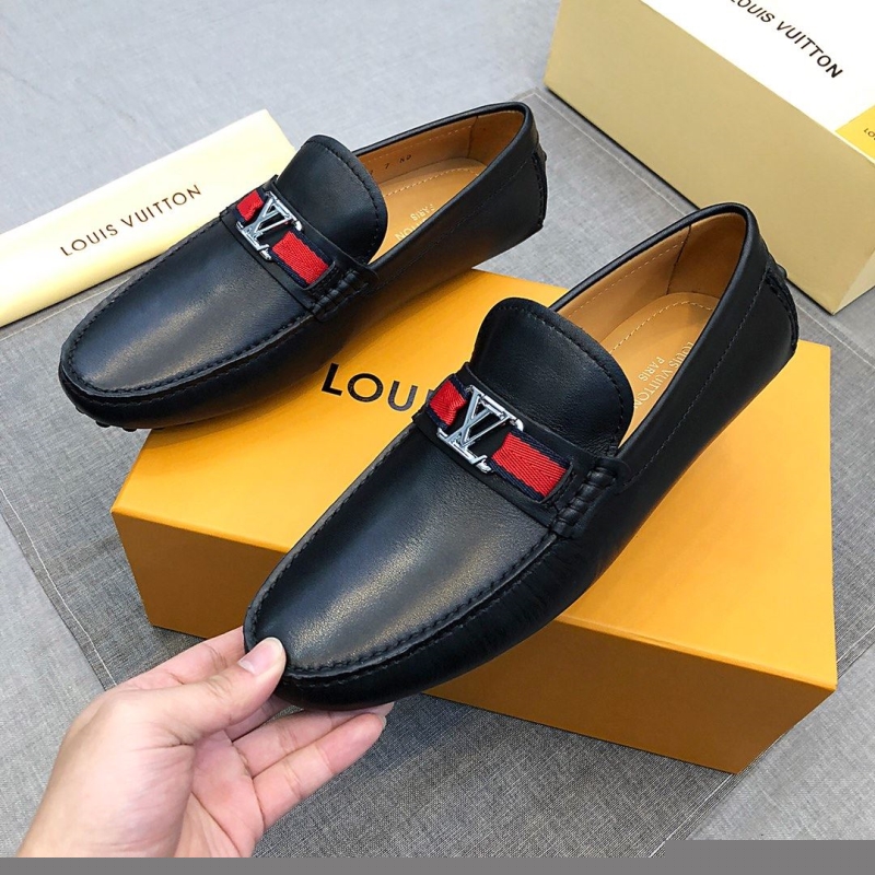 LV Leather Shoes